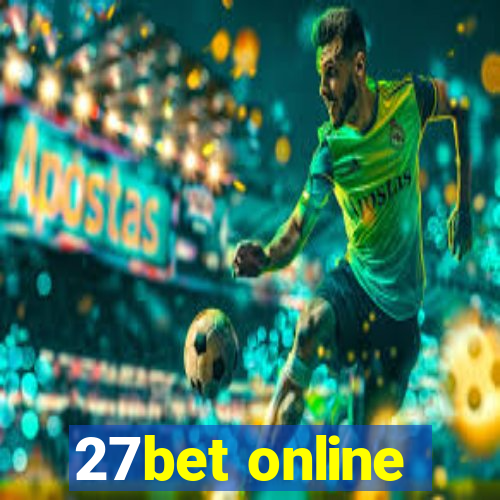 27bet online